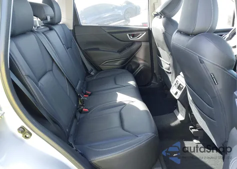 2021 Subaru Forester Limited from USA, damaged, VIN JF2SKAUC1MH536400